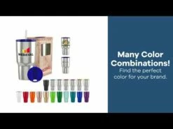 Promotional 30 Oz Kong Vacuum Insulated Tumbler