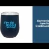 Promotional 12 Oz Cece Powder - Matte Navy -cup shop hqdefault 29
