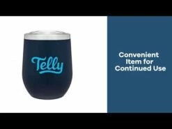 Promotional 12 Oz Cece Powder - Matte Navy