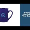 Promotional 15 Oz Bedford Mug - Cobalt Blue -cup shop hqdefault 3