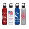 Promotional 24 Oz USA Made Aluminum Bottle - BPA Free -cup shop v1 113