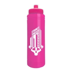 Promotional Slim Line - 25 Oz Water Bottle With Push-Pull Lid -cup shop v1 120