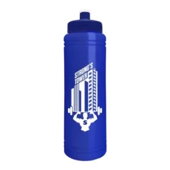 Promotional Slim Line - 25 Oz Water Bottle With Push-Pull Lid -cup shop v1 124
