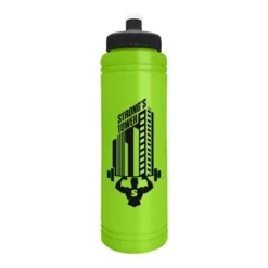 Promotional Slim Line - 25 Oz Water Bottle With Push-Pull Lid -cup shop v1 126