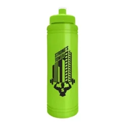 Promotional Slim Line - 25 Oz Water Bottle With Push-Pull Lid -cup shop v1 127