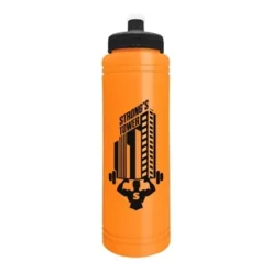 Promotional Slim Line - 25 Oz Water Bottle With Push-Pull Lid -cup shop v1 128