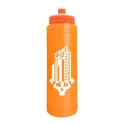 Promotional Slim Line - 25 Oz Water Bottle With Push-Pull Lid -cup shop v1 129