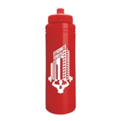 Promotional Slim Line - 25 Oz Water Bottle With Push-Pull Lid -cup shop v1 131