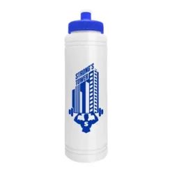 Promotional Slim Line - 25 Oz Water Bottle With Push-Pull Lid -cup shop v1 134