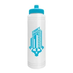 Promotional Slim Line - 25 Oz Water Bottle With Push-Pull Lid -cup shop v1 135