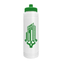 Promotional Slim Line - 25 Oz Water Bottle With Push-Pull Lid -cup shop v1 136