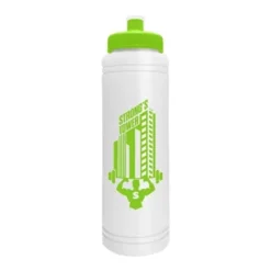 Promotional Slim Line - 25 Oz Water Bottle With Push-Pull Lid -cup shop v1 137