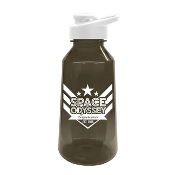 Promotional The Prism - 36 Oz Tritan™ Bottle With Drink Thru Lid 6 Promotional The Prism - 36 Oz Tritan™ Bottle With Drink Thru Lid - Image 4