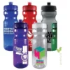 Promotional 24 Oz Colored Bike Bottle W/Push Pull Cap -cup shop v1 149