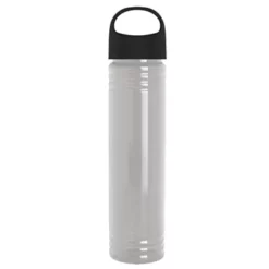 Promotional 32 Oz Adventure Bottle With Oval Crest Lid - Made With Tritan™ ReNew -cup shop v1 171