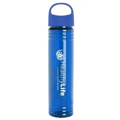 Promotional 32 Oz Adventure Bottle With Oval Crest Lid - Made With Tritan™ ReNew -cup shop v1 172