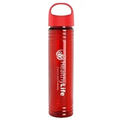 Promotional 32 Oz Adventure Bottle With Oval Crest Lid - Made With Tritan™ ReNew -cup shop v1 174