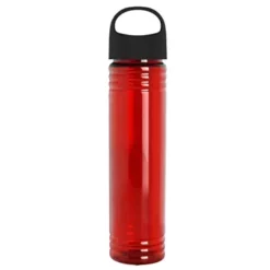 Promotional 32 Oz Adventure Bottle With Oval Crest Lid - Made With Tritan™ ReNew -cup shop v1 175