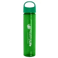 Promotional 32 Oz Adventure Bottle With Oval Crest Lid - Made With Tritan™ ReNew -cup shop v1 176