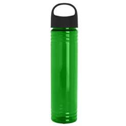 Promotional 32 Oz Adventure Bottle With Oval Crest Lid - Made With Tritan™ ReNew -cup shop v1 177