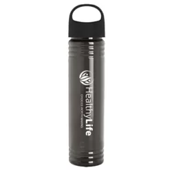 Promotional 32 Oz Adventure Bottle With Oval Crest Lid - Made With Tritan™ ReNew -cup shop v1 178