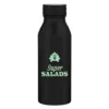 Promotional 25 Oz H2go Slant - Matte Black -cup shop v1 180