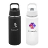 Promotional Urban Peak® 20 Oz Portage Flip Straw Water Bottle -cup shop v1 183
