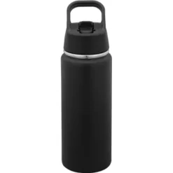 Promotional Urban Peak® 20 Oz Portage Flip Straw Water Bottle -cup shop v1 184