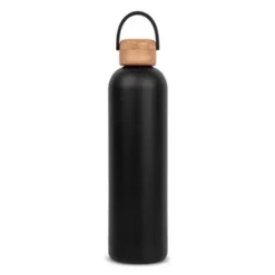 CALIBER Promotional Allegra Bottle With Bamboo Lid 25 Oz -cup shop v1 187