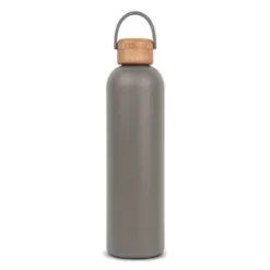 CALIBER Promotional Allegra Bottle With Bamboo Lid 25 Oz -cup shop v1 188