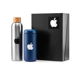 Promotional 20 Oz Soho Bottle & 20 Oz Traveler Bottle - Gift Set -cup shop v1 195