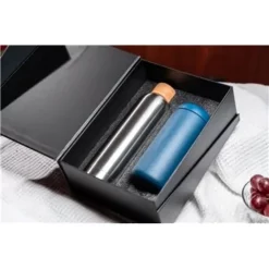 Promotional 20 Oz Soho Bottle & 20 Oz Traveler Bottle - Gift Set -cup shop v1 196