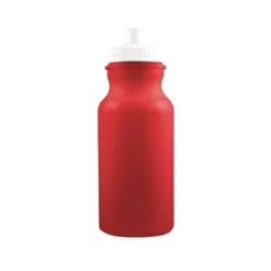 Promotional 20 Oz Colored Bike Bottle W/Push Pull Cap -cup shop v1 207