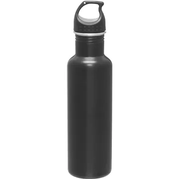 Promotional 24 Oz H2go Bolt - Matte Black 3 Promotional 24 Oz H2go Bolt - Matte Black