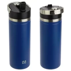 Promotional NAYAD™ Ranger 18 Oz Stainless Double Wall Bottle With Flip-Top Spout -cup shop v1 220