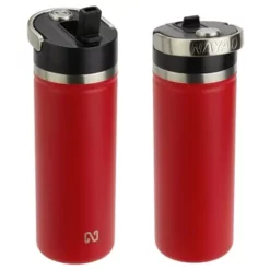 Promotional NAYAD™ Ranger 18 Oz Stainless Double Wall Bottle With Flip-Top Spout -cup shop v1 222