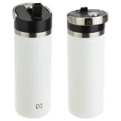 Promotional NAYAD™ Ranger 18 Oz Stainless Double Wall Bottle With Flip-Top Spout -cup shop v1 224