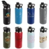 Promotional NAYAD™ Traveler 26 Oz Stainless Bottle With Twist-Top Spout -cup shop v1 230