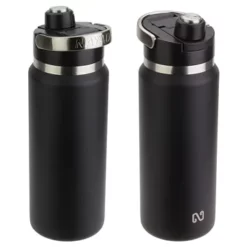Promotional NAYAD™ Traveler 26 Oz Stainless Bottle With Twist-Top Spout -cup shop v1 231