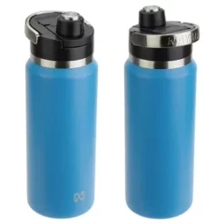 Promotional NAYAD™ Traveler 26 Oz Stainless Bottle With Twist-Top Spout -cup shop v1 232