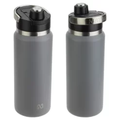 Promotional NAYAD™ Traveler 26 Oz Stainless Bottle With Twist-Top Spout -cup shop v1 233