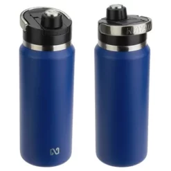 Promotional NAYAD™ Traveler 26 Oz Stainless Bottle With Twist-Top Spout -cup shop v1 234