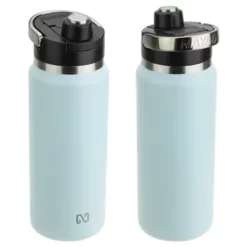 Promotional NAYAD™ Traveler 26 Oz Stainless Bottle With Twist-Top Spout -cup shop v1 237