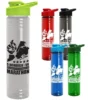 Promotional 32 Oz Adventure Bottle With Drink-Thru Lid - Made With Tritan™ ReNew -cup shop v1 273