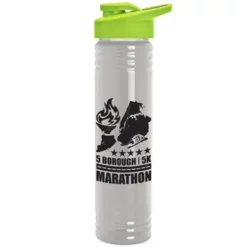 Promotional 32 Oz Adventure Bottle With Drink-Thru Lid - Made With Tritan™ ReNew -cup shop v1 275