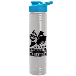 Promotional 32 Oz Adventure Bottle With Drink-Thru Lid - Made With Tritan™ ReNew -cup shop v1 281