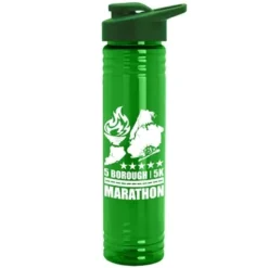 Promotional 32 Oz Adventure Bottle With Drink-Thru Lid - Made With Tritan™ ReNew -cup shop v1 286
