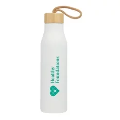 Promotional Amherst 25 Oz Recycled Stainless Steel SW Water Bottle -cup shop v1 295