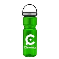 Promotional Champion - 28 Oz Trans. Bottle-EZ-Grip Lid -cup shop v1 299