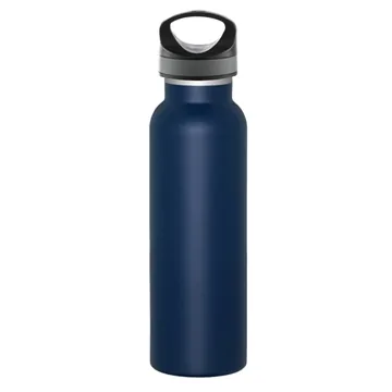 Golden Promotional Safari 20 Oz Vacuum Insulated Water Bottle 5 Golden Promotional Safari 20 Oz Vacuum Insulated Water Bottle - Image 3